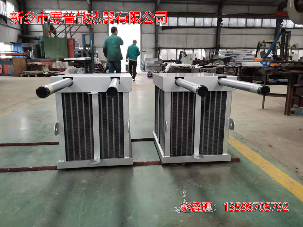 冷凝器、海水熱交換器